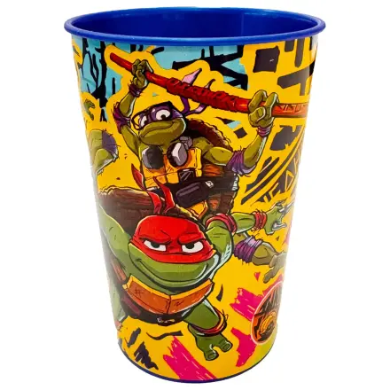 Teenage Mutant Ninja Turtles Joviality Plastic Cup 260 ml product photo