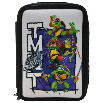 Teenage Mutant Ninja Turtles TMNT Filled 2-Story Pencil Case product photo