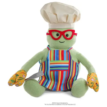 Tiny Chef Plush Figure Medium 33 cm  product photo
