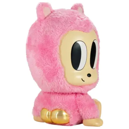 Tiny Shiny Hineys Plush Figure Pink Bear product photo