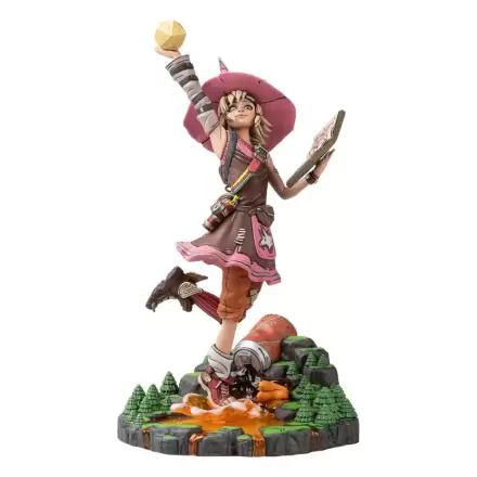 Tiny Tina´s Wonderland PVC Statue Tina the Bunker Master 21 cm termékfotója