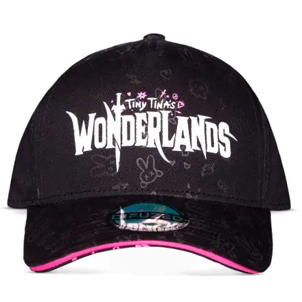 Tiny Tina s Wonderlands cap product photo