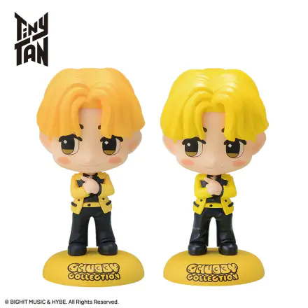 TinyTAN / BTS Chubby Collection MP PVC Statue Butter J-hope 7 cm product photo