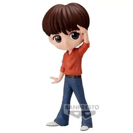 TinyTAN Dynamite Hope Q Posket B figure 14cm product photo