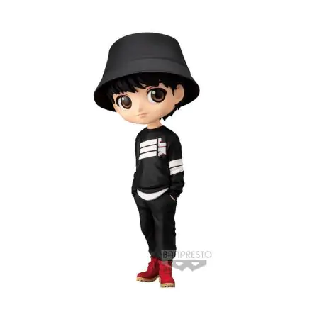 Tinytan Mic Drop Junk Kook q posket figure 14cm termékfotója