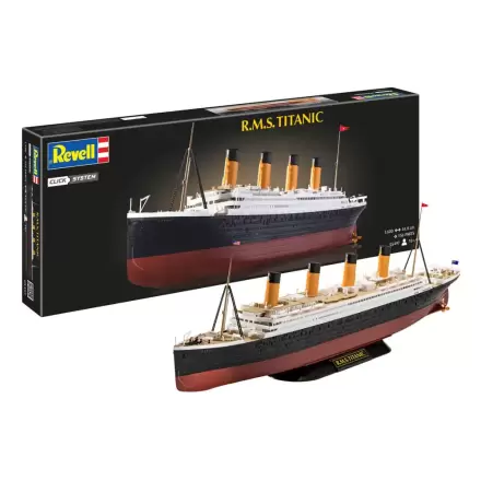 Titanic Model Kit 1/600 R.M.S. Titanic product photo