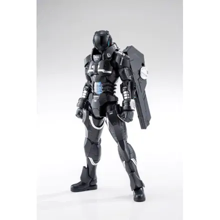 Titanomachia Plastic Model Kit 1/12 Gale Hound 16 cm product photo