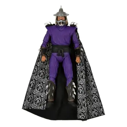 TMNT II: The Secret of the Ooze Action Figure 30th Anniversary Ultimate Shredder 18 cm product photo