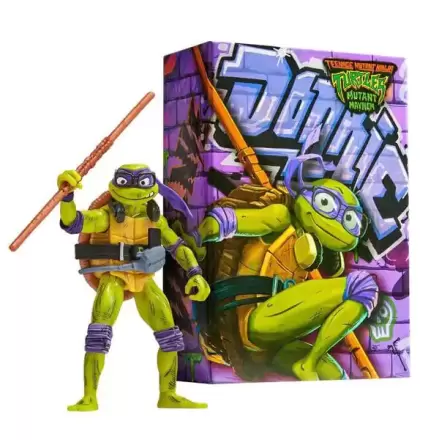 Teenage Mutant Ninja Turtles: Mutant Mayhem Action figure Comic Con Donatello 18 cm product photo