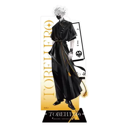 To Be Hero X Acrylic Stand Hero Show Series Ghostblade 18 cm  product photo