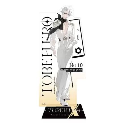 To Be Hero X Acrylic Stand Hero Show Series Nice 17 cm  product photo
