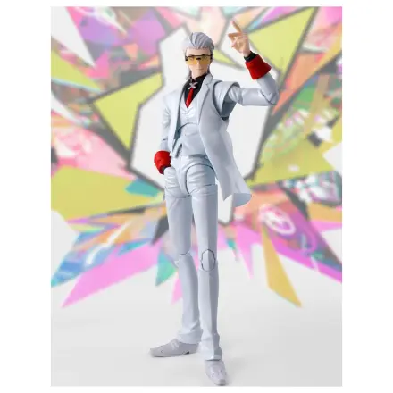 To Be Hero X S.H. Figuarts Action Figure X 16 cm   product photo