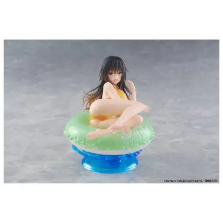 To Love-Ru Aqua Float Girls PVC Figure Yui Kotegawa 10 cm product photo