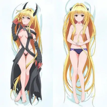 To Love-Ru Dakimakura Pillow Case Yami 150 x 50 cm product photo