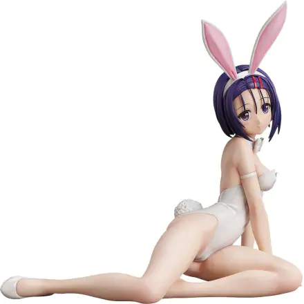 To Love-Ru Darkness Statue PVC 1/4 Haruna Sairenji Bare Leg Bunny Ver. 26 cm product photo