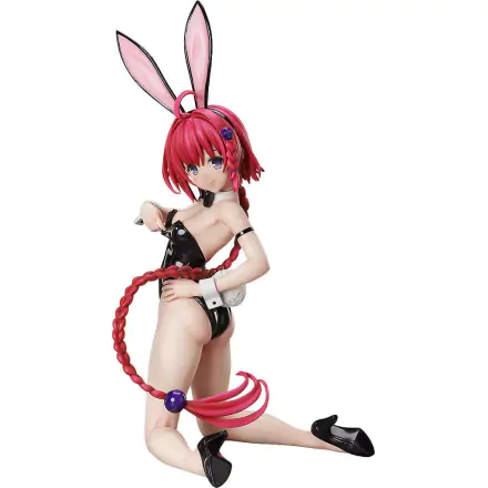 To Love-Ru Darkness Statue PVC 1/4 Mea Kurosaki: Bare Leg Bunny Ver. 33 cm termékfotója