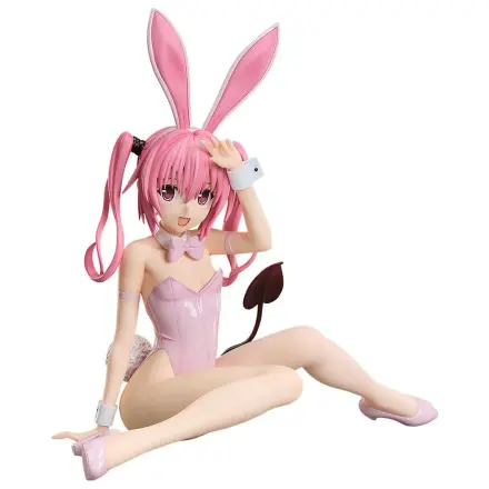 To Love-Ru Darkness PVC Figure 1/4 Nana Astar Deviluke Bare Leg Bunny Ver. 26 cm product photo