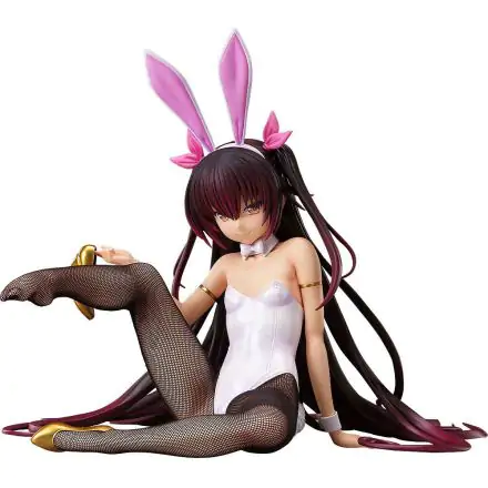 To Love-Ru Darkness Statue PVC 1/4 Nemesis Bunny Ver. 24 cm product photo