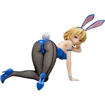 To Love-Ru Darkness Statue PVC 1/4 Risa Momioka Bunny Ver. 23 cm product photo