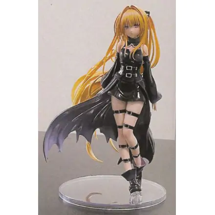 To Love-Ru Darkness PVC Statue 1/6 Golden Darkness Black Trance Ver. 20 cm termékfotója