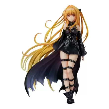 To Love-Ru Darkness PVC Statue 1/6 Golden Darkness Black Trance Version 20 cm product photo