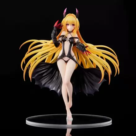 To Love-Ru Darkness PVC Statue 1/6 Golden Darkness Darkness Ver. 30 cm termékfotója