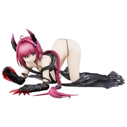 To Love-Ru Darkness PVC Figure 1/6 Mea Kurosaki Darkness Ver. (Renewal Package Edition) 11 cm product photo
