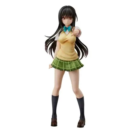 To Love-Ru Darkness PVC Statue 1/6 Yui Kotegawa 25 cm product photo