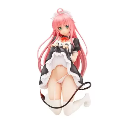 To Love-Ru Darkness Statue PVC 1/7 Lala Satalin Deviluke Maid Ver. (re-run) 18 cm termékfotója