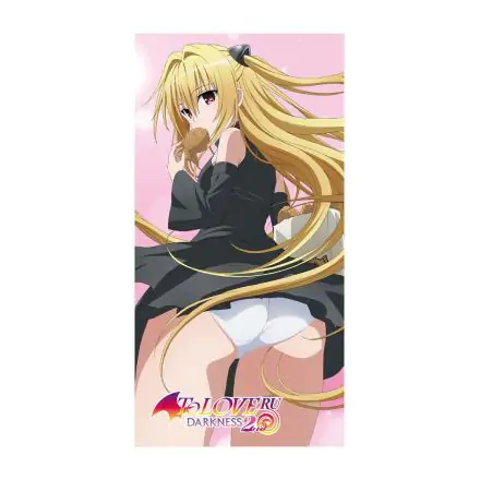 To Love-Ru: Darkness 2nd Bath Towel Yami 150 x 75 cm product photo