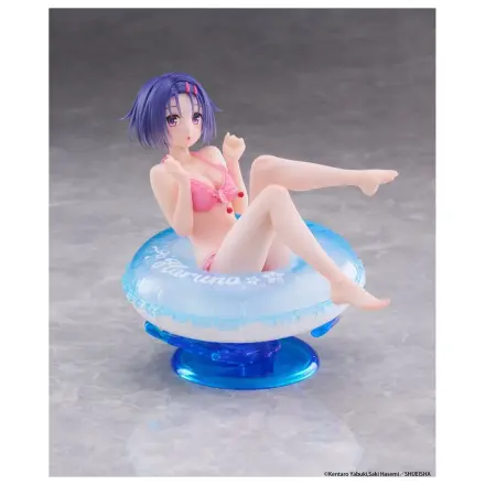 To Love-Ru Darkness Aqua Float Girls PVC Figure Haruna Sairenji 10 cm product photo