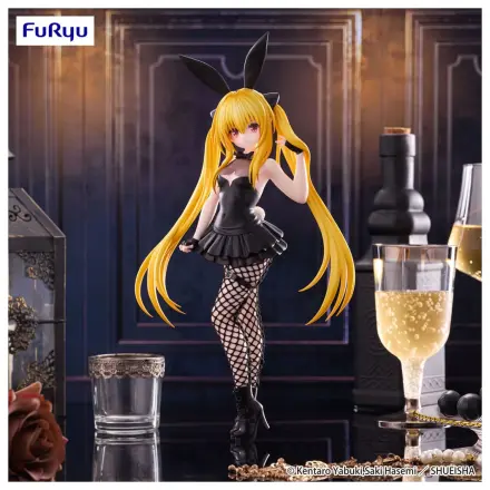 To Love-Ru Darkness BiCute Bunnies PVC Statue Konjiki no Yami 26 cm   product photo