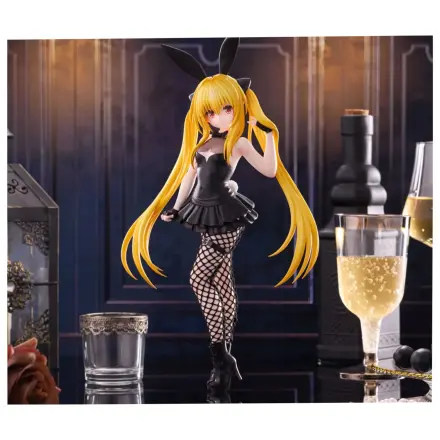 To Love-Ru Darkness BiCute Bunnies PVC Statue Konjiki no Yami 26 cm   product photo