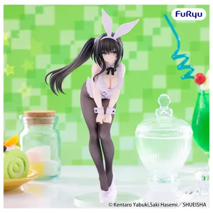 To Love Ru Darkness BiCute Bunnies PVC Figure Yui Kotegawa 28 cm product photo