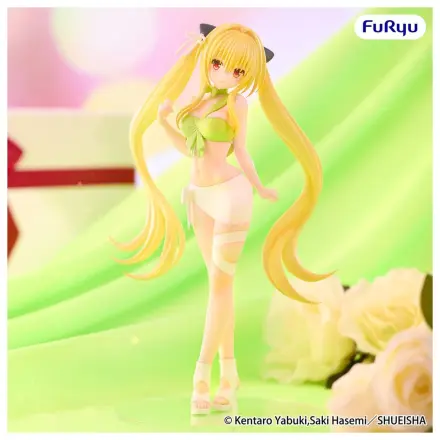 To Love-Ru Darkness BiCute Ribbons PVC Statue Konjiki no Yami 26 cm   product photo