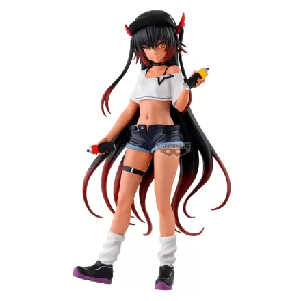 To Love Ru Darkness Glitter & Glamours Nemesis figure 21cm product photo