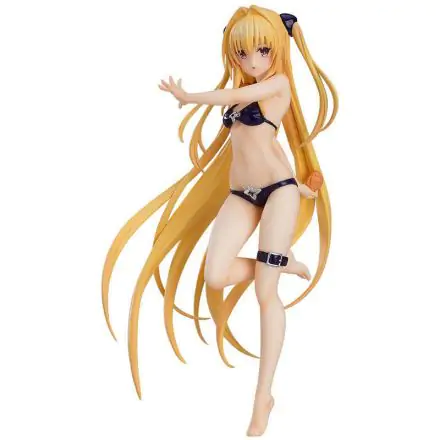 To Love-Ru Darkness Pop Up Parade PVC Statue Golden Darkness 18 cm product photo