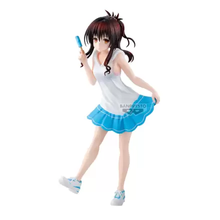 To Love Ru Darkness Mikan Yuki Glitter & Glamorous figure 21cm product photo