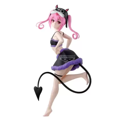 To Love-ru Darkness Nana Astar Deviluke Glitter and Glamorous figure 23cm termékfotója