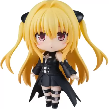 To Love-Ru Darkness Nendoroid Action Figure Golden Darkness 2.0 10 cm termékfotója