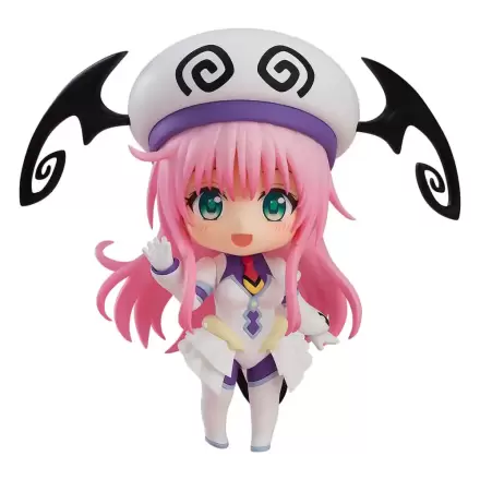 To Love-Ru Darkness Nendoroid PVC Action Figure Lala Satalin Deviluke 10 cm termékfotója