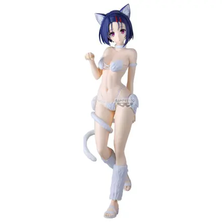 To Love Ru Darkness Nyarls Collection Haruna Sairenji figure 25cm product photo