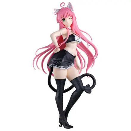 To Love Ru Darkness Nyarls Collection Lala Satalin figure 25cm product photo