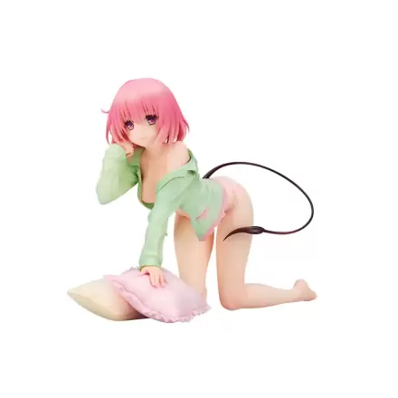 To Love-Ru Darkness Statue PVC 1/7 Momo Belia Deviluke Pajama Ver. 19 cm product photo