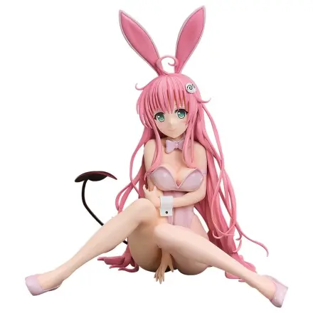To Love-Ru Darkness PVC Figure 1/4 Lala Satalin Deviluke: Bare Leg Bunny Ver. 28 cm product photo