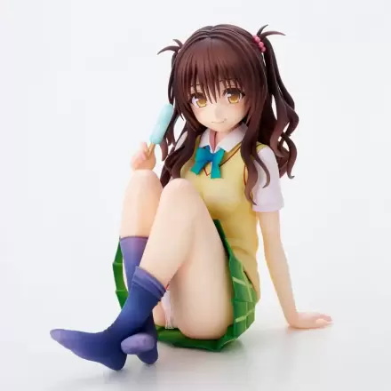 To Love-Ru Darkness Statue PVC School Uniform Series Mikan Yuki High School Student Ver. 15 cm termékfotója