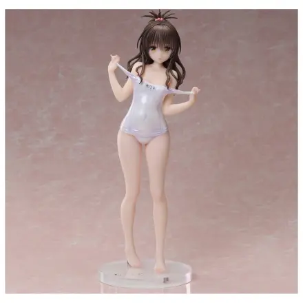 To LOVE-Ru Darkness Swimsuit Series PVC Figure 1/4 Mikan Yuuki Muse Color version 33 cm product photo