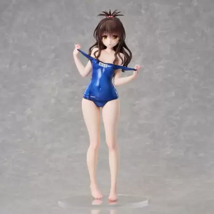 To Love-Ru Darkness Swimsuit Series PVC Statue 1/4 Mikan Yuuki 33 cm product photo