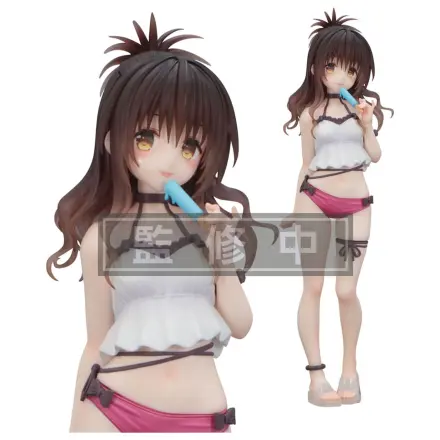 To Love Ru Darkness Trio-Try-iT PVC Statue Mikan Yuuki 17 cm product photo