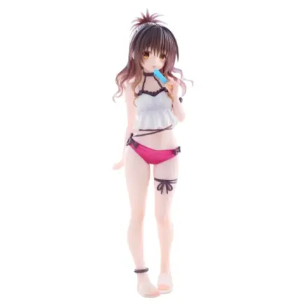 To Love Ru Darkness Trio-Try-iT PVC Statue Mikan Yuuki 17 cm product photo